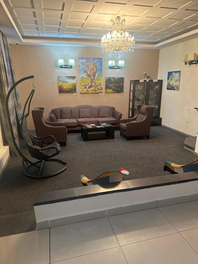 Villa Old Sololaki Tbilisi Zewnętrze zdjęcie