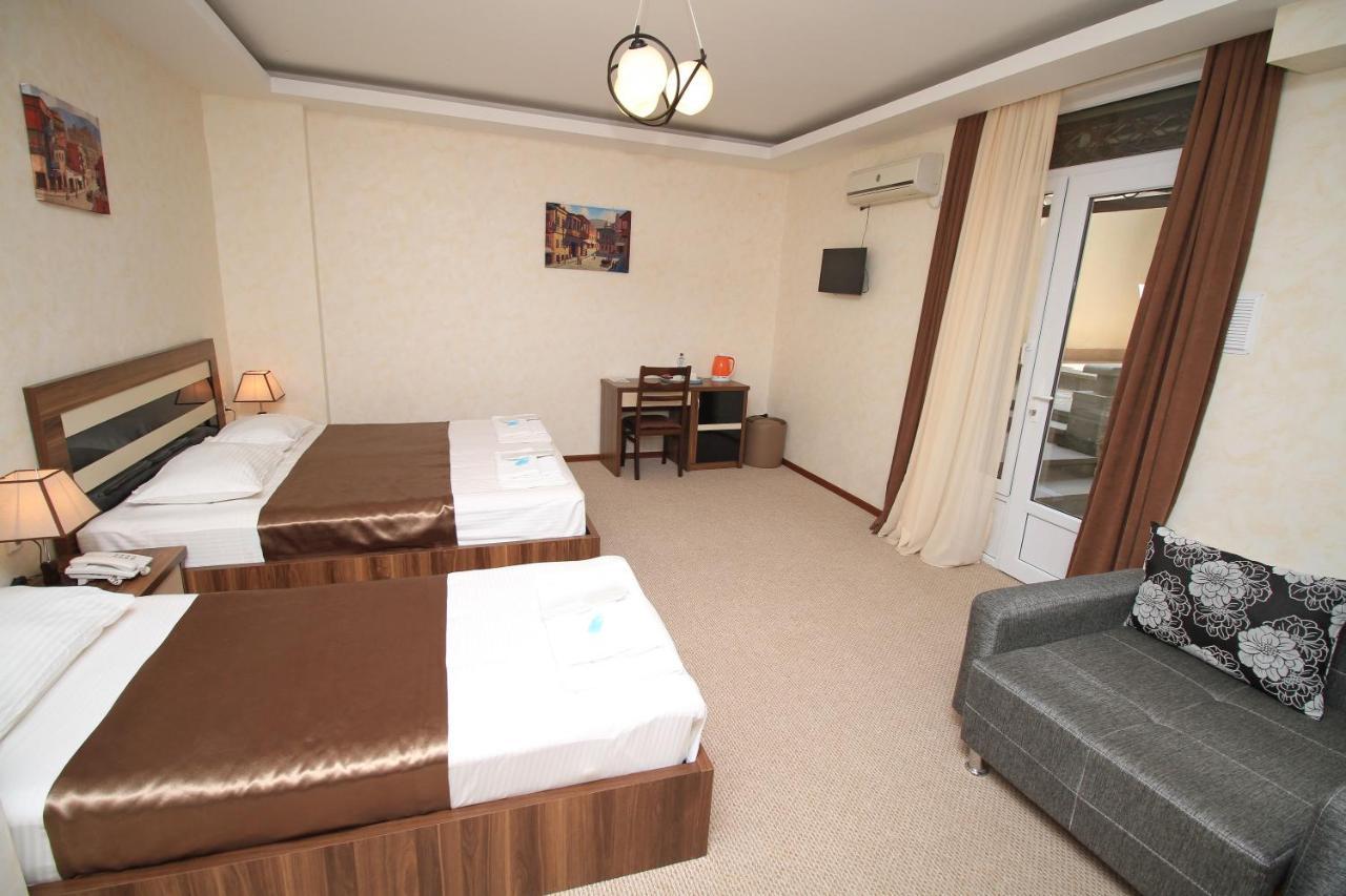 Villa Old Sololaki Tbilisi Zewnętrze zdjęcie