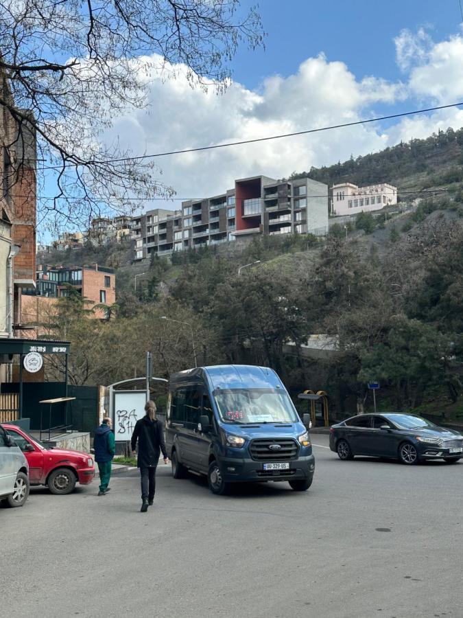 Villa Old Sololaki Tbilisi Zewnętrze zdjęcie